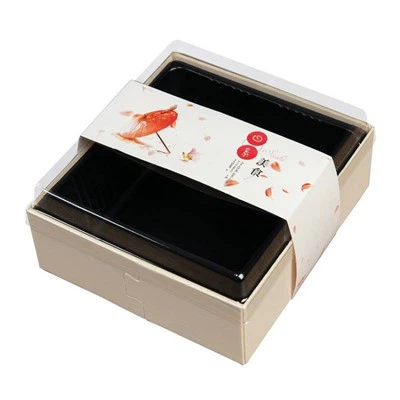 Niestandardowe pudełko do pakowania sushi